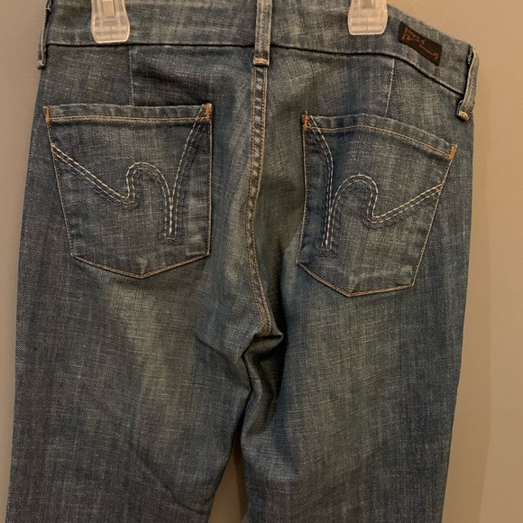 Citizens Of Humanity Dunaway Faye Jeans Size 26 - Picture 4 of 8